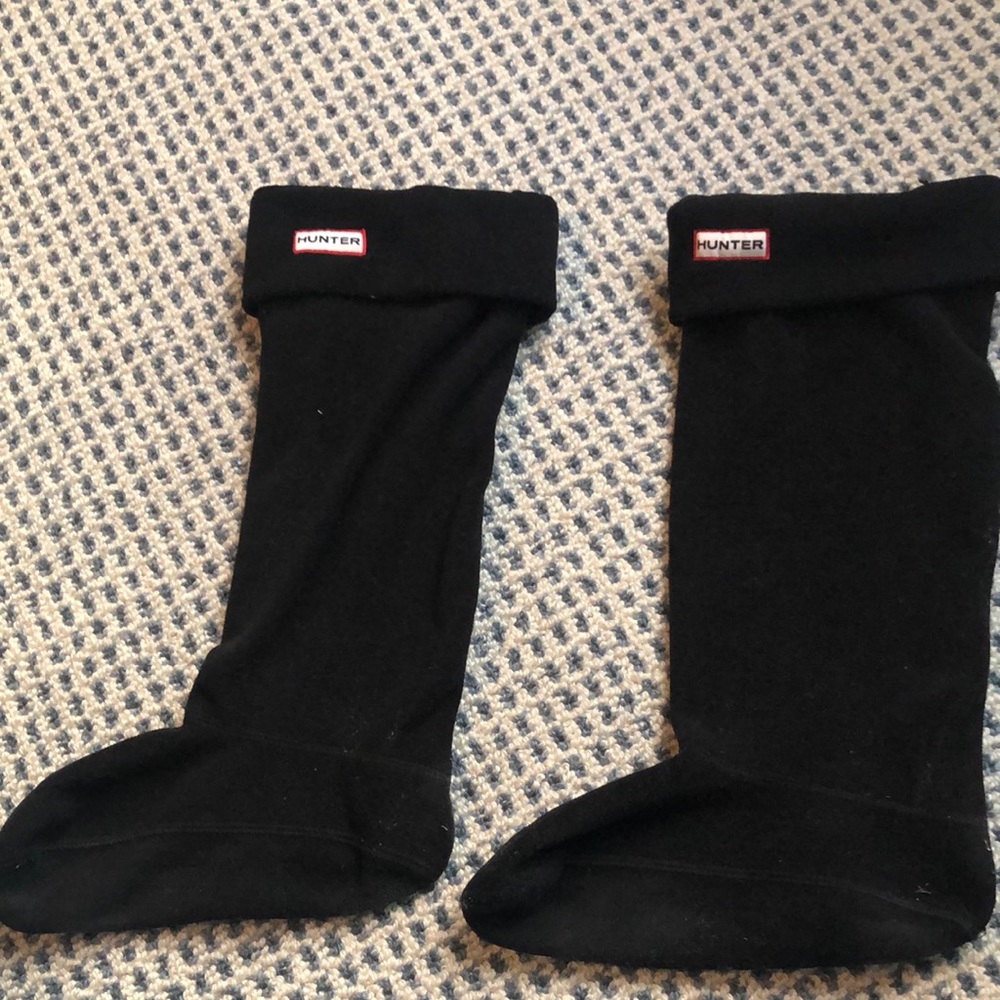 Hunter boot liners